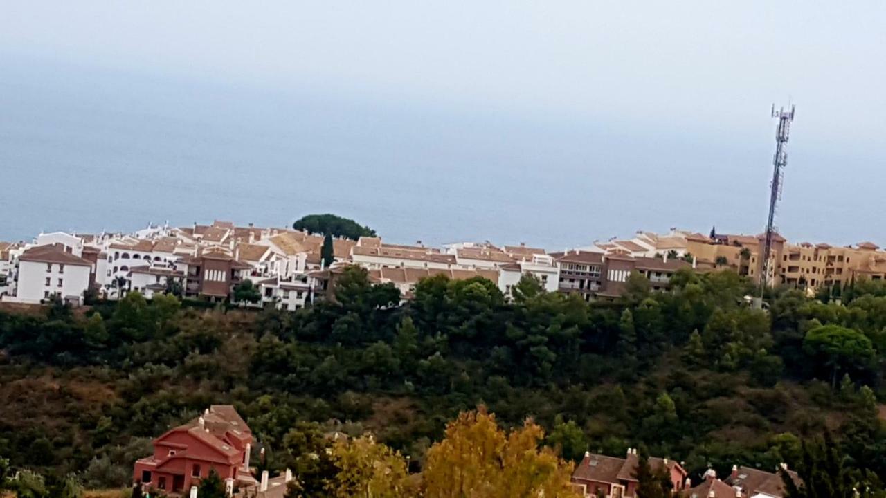 Privat bolig Excelente Habitacion En Bonita Y Tranquila Casa En Pueblo Benalmádena